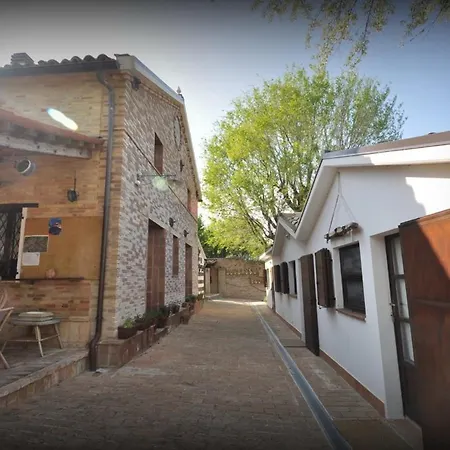 Casale Barbagianni Casa Santa Lucia