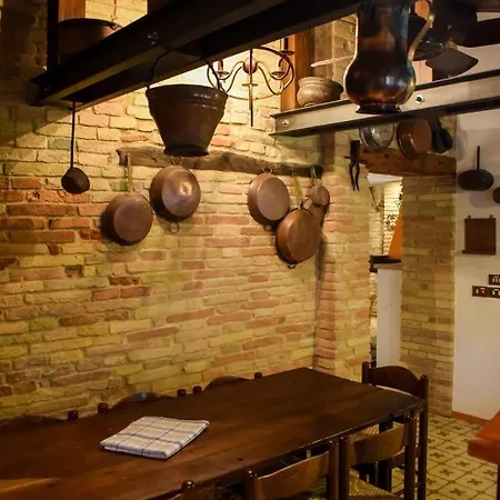 Casale Barbagianni * Casa Santa Lucia