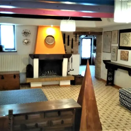 Casale Barbagianni 农家乐 Casa Santa Lucia