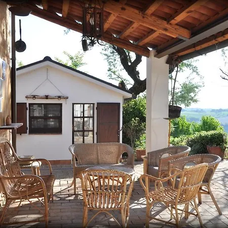 Casale Barbagianni * Casa Santa Lucia