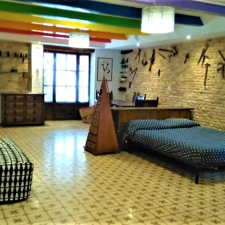 Casale Barbagianni Casa Santa Lucia