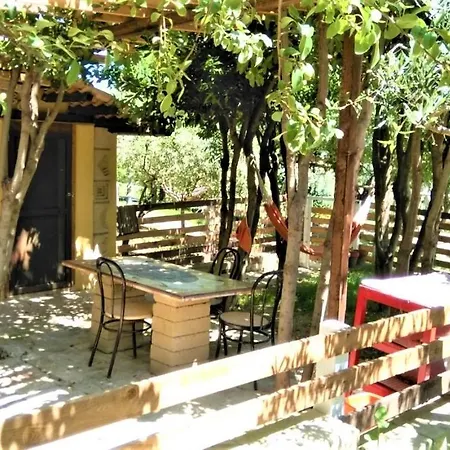 Casale Barbagianni 农家乐 *