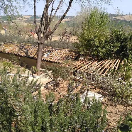 Casale Barbagianni Casa Santa Lucia
