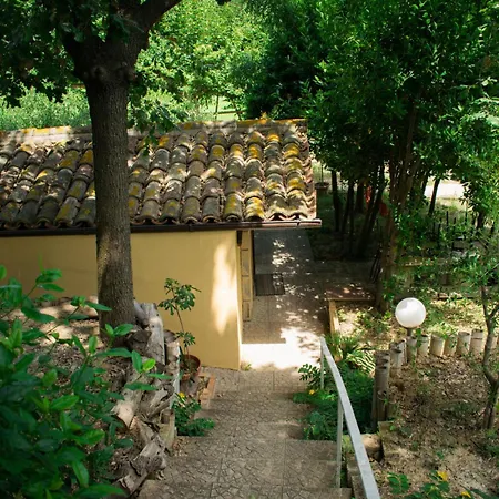Feriegård Casale Barbagianni Casa Santa Lucia