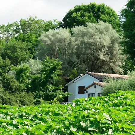 Feriegård Casale Barbagianni Casa Santa Lucia