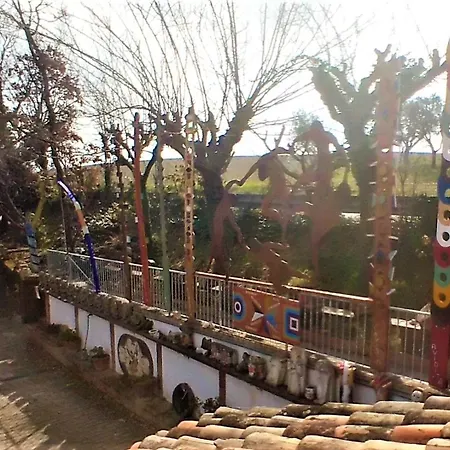 农家乐 Casale Barbagianni *
