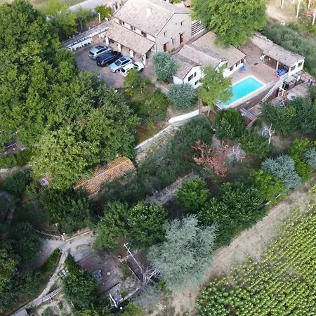 Casale Barbagianni Casa Santa Lucia
